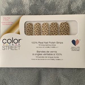 Color Street Nail Strips